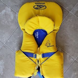 Stohlquist Infant Life Jacket